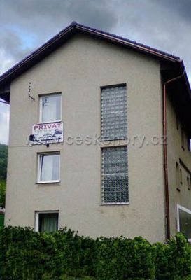 Apartmány Výtopna