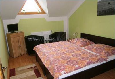 Penzion Eva s wellness