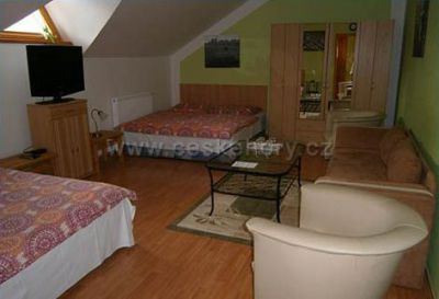 Penzion Eva s wellness