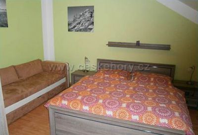 Penzion Eva s wellness