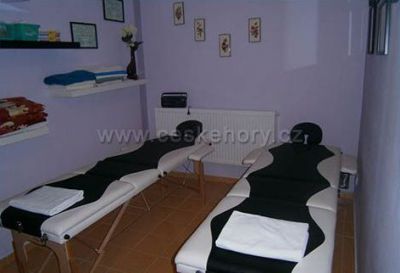 Penzion Eva s wellness