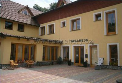 Penzion Eva s wellness