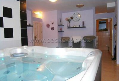 Penzion Eva s wellness