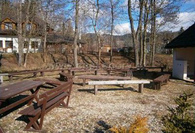 Penzion Eva s wellness