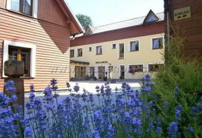 Penzion Eva s wellness