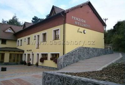 Penzion Eva s wellness