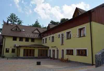 Penzion Eva s wellness