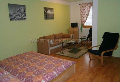 Penzion Eva s wellness