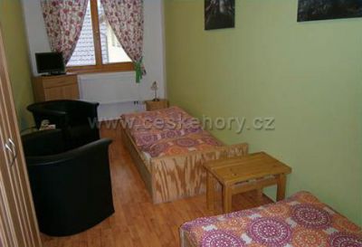 Penzion Eva s wellness