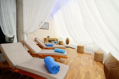 Wellness hotel Horal