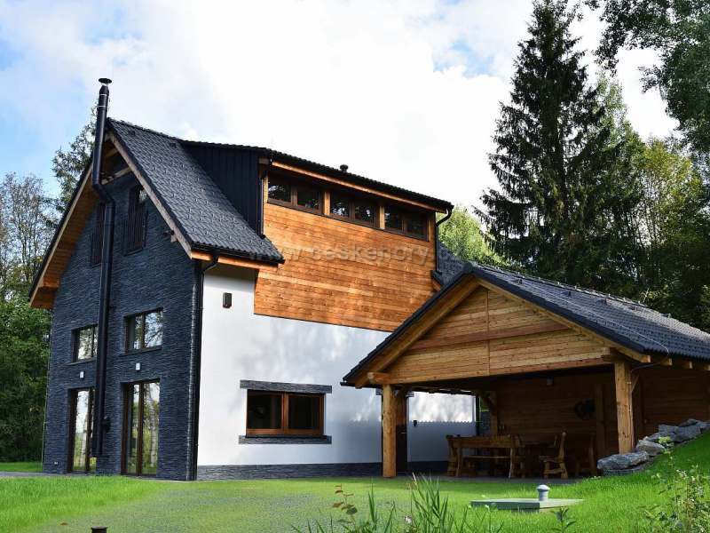 Wellness chata Nýdek