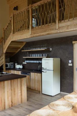 Wellness chata Nýdek