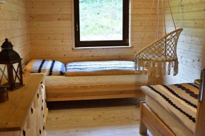 Wellness chata Nýdek