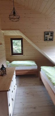 Wellness chata Nýdek