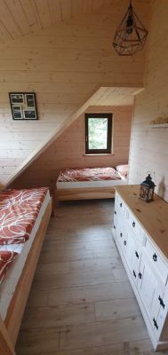 Wellness chata Nýdek