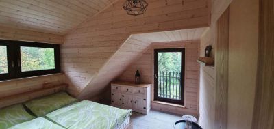 Wellness chata Nýdek