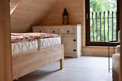 Wellness chata Nýdek