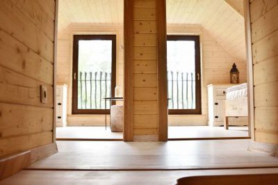 Wellness chata Nýdek