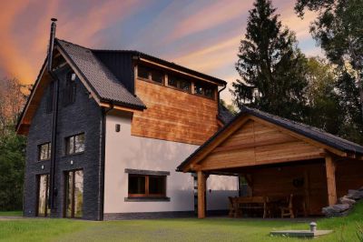 Wellness chata Nýdek