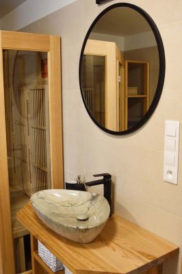 Wellness chata Nýdek