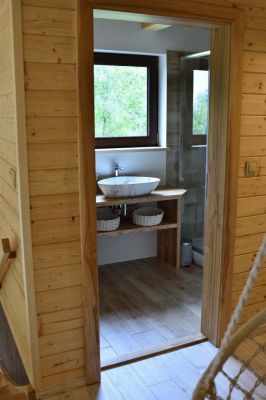 Wellness chata Nýdek