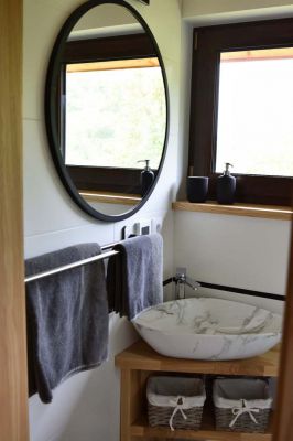 Wellness chata Nýdek