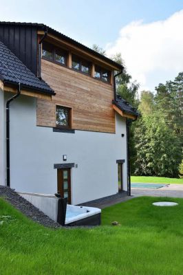 Wellness chata Nýdek