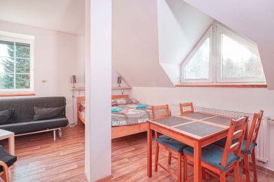 Apartmány White-Hill