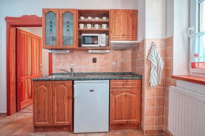 Apartmány White-Hill