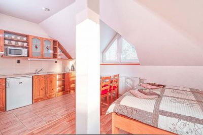 Apartmány White-Hill