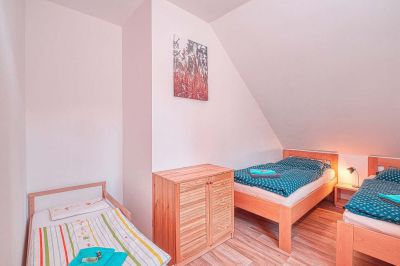 Apartmány White-Hill