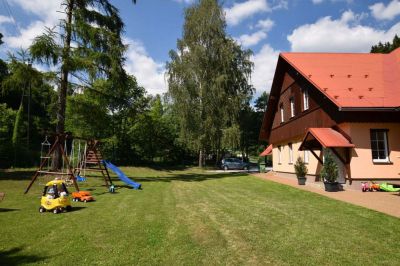 Apartmány White-Hill