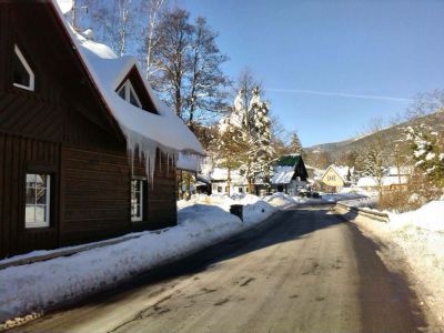 Apartmány White-Hill