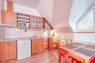 Apartmány White-Hill