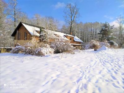 Rodinná wellness usedlost Wild Cherry