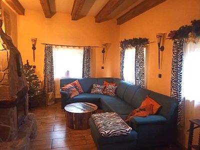 Rodinná wellness usedlost Wild Cherry