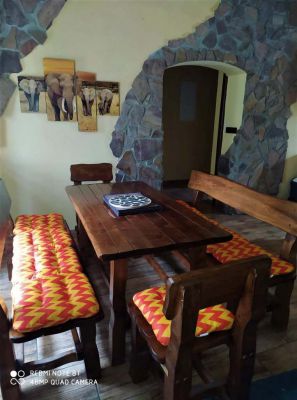 Rodinná wellness usedlost Wild Cherry