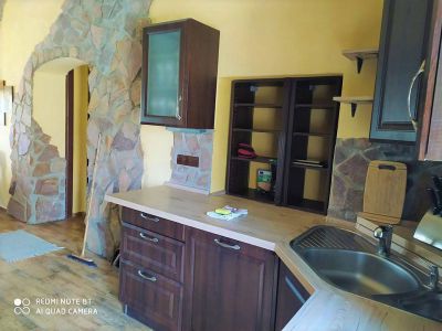 Rodinná wellness usedlost Wild Cherry