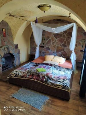 Rodinná wellness usedlost Wild Cherry