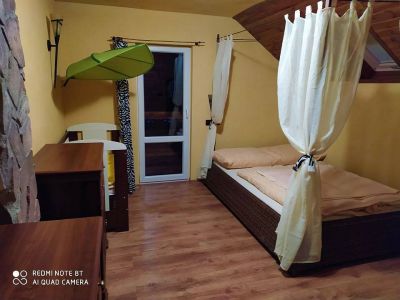 Rodinná wellness usedlost Wild Cherry