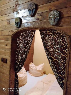 Rodinná wellness usedlost Wild Cherry