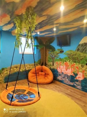 Rodinná wellness usedlost Wild Cherry