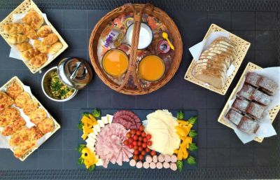 Rodinná wellness usedlost Wild Cherry