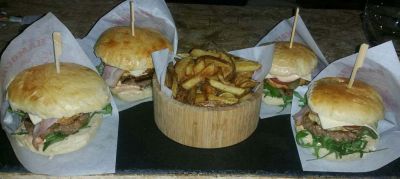 Rodinná wellness usedlost Wild Cherry