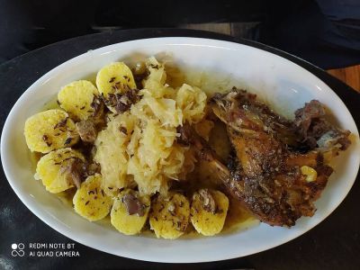 Rodinná wellness usedlost Wild Cherry