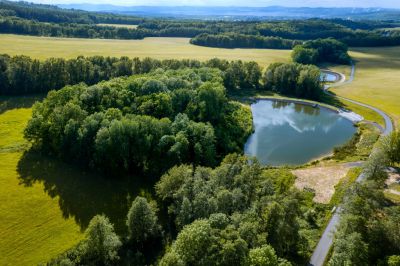 Rodinná wellness usedlost Wild Cherry