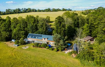 Rodinná wellness usedlost Wild Cherry