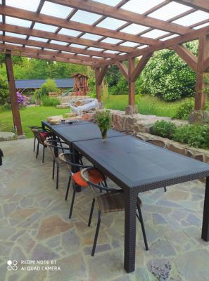 Rodinná wellness usedlost Wild Cherry