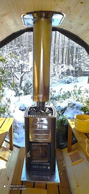 Rodinná wellness usedlost Wild Cherry