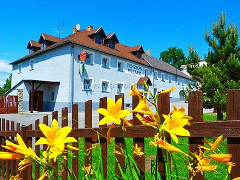 Wizard´s club penzion Lipno - Černá v Pošumaví